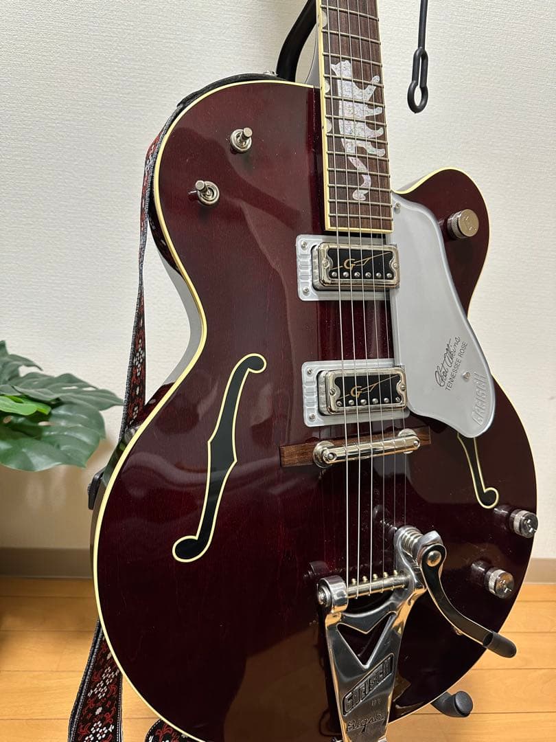 グレッチ　テネシーローズ6119t-62vs YMさん限定値段