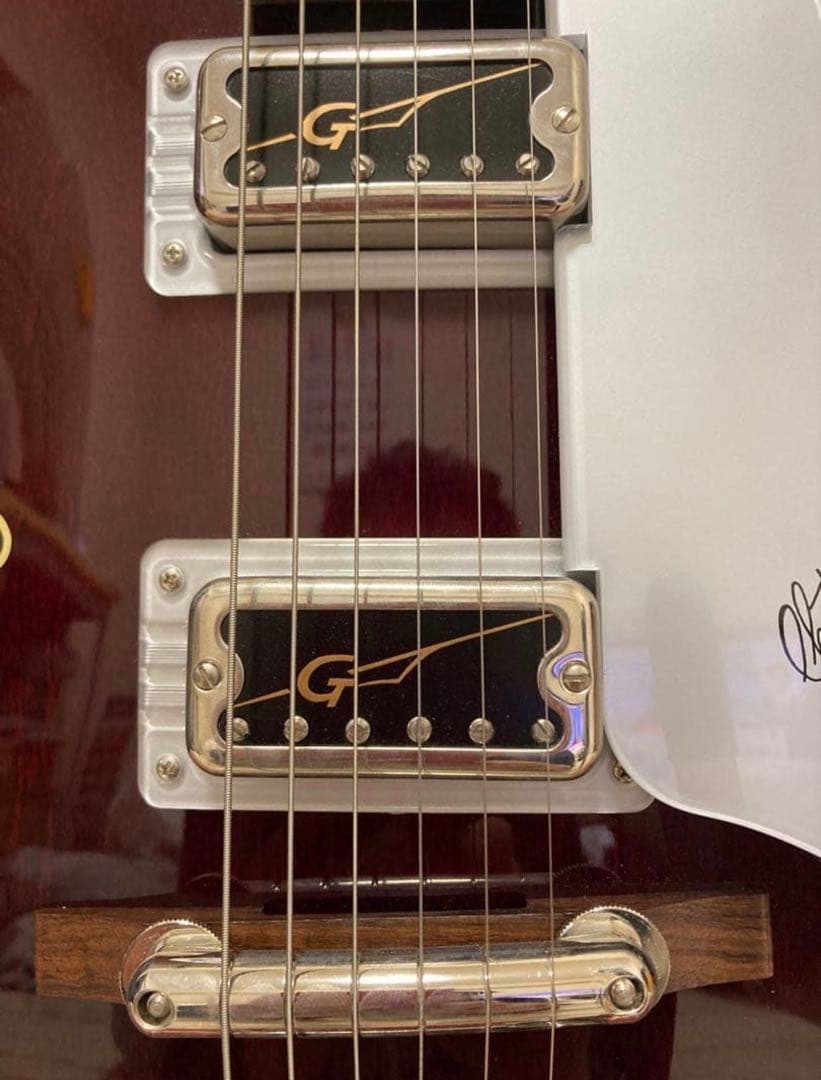 グレッチ　テネシーローズ6119t-62vs YMさん限定値段