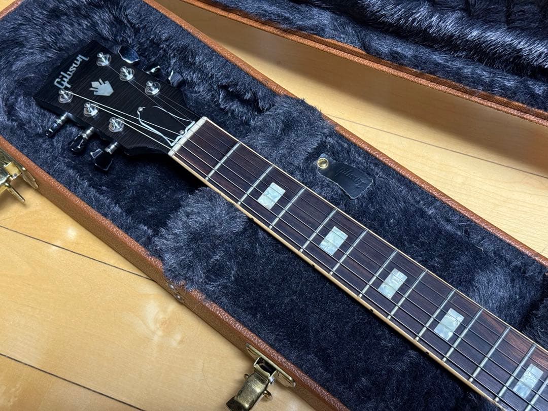 【希少】Gibson ES-339 Memphis 2017