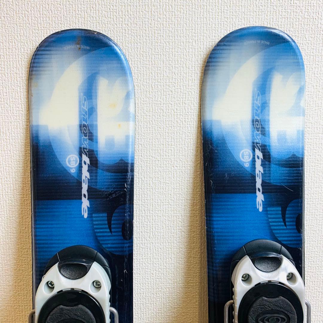 SALOMON サロモン スノーブレード SB9 スキーボード ショートスキー
