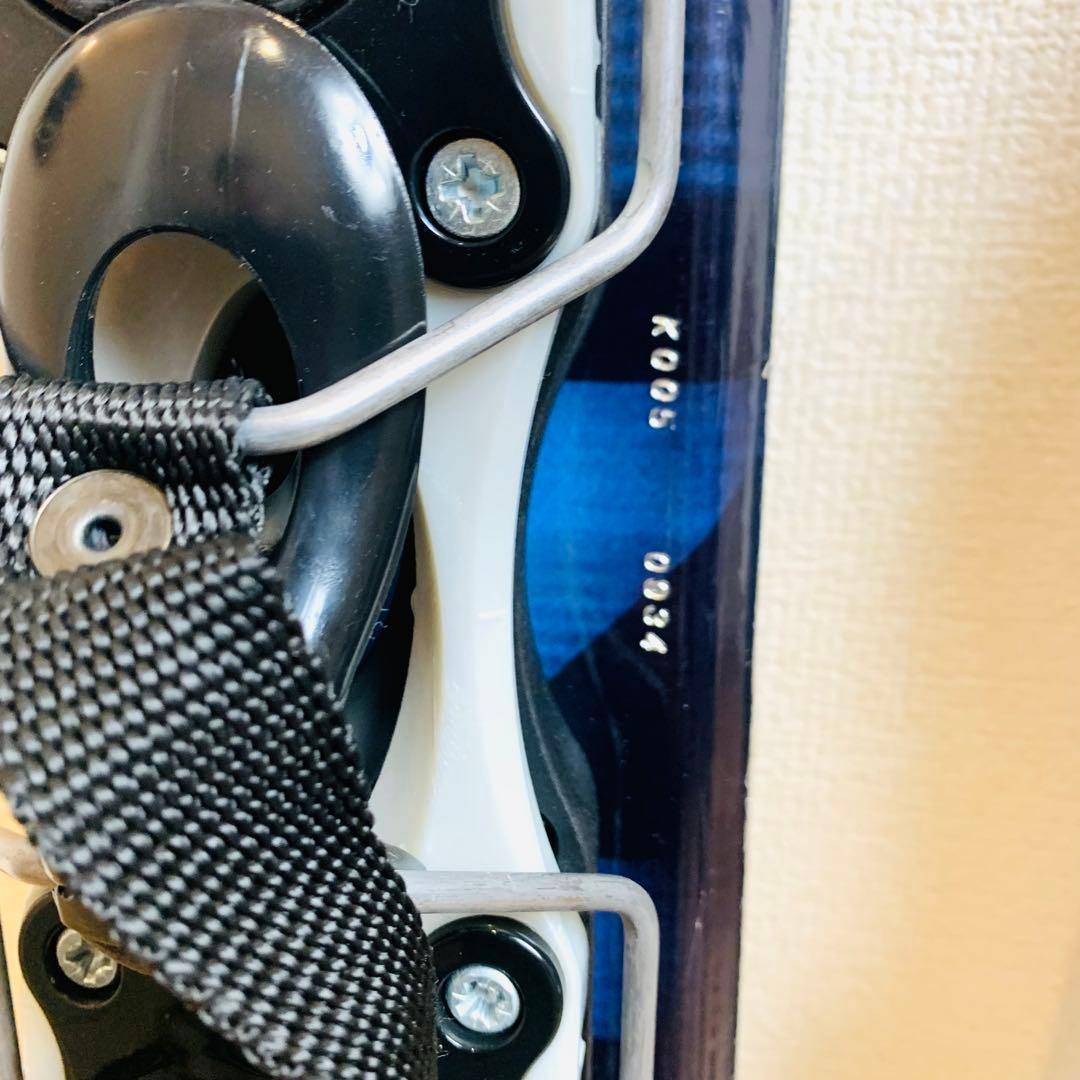 SALOMON サロモン スノーブレード SB9 スキーボード ショートスキー