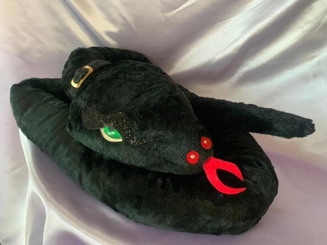 ビンテージドール　gram snake スネイク　へび　蛇　ヘビ　60s