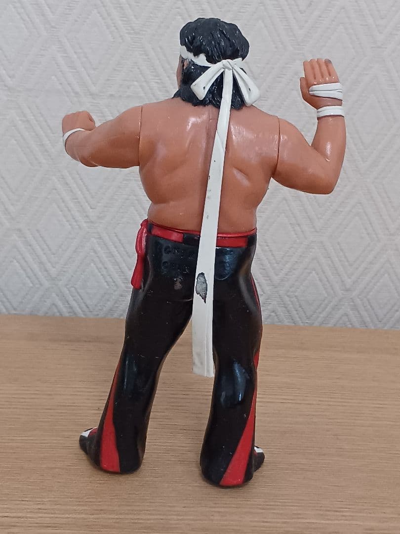 集合～！プロレスフィギュア5人【送料込み】