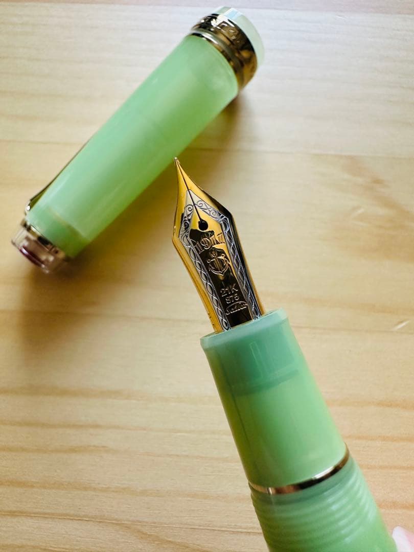 【Sailor 万年筆】カクテルシリーズ 「2017・アプレスキー」F 未使用