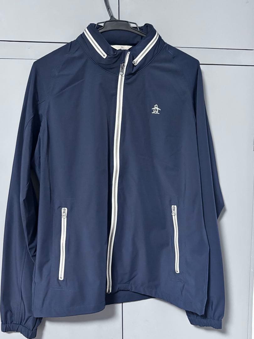 マンシングウェア ウィンドブレーカー