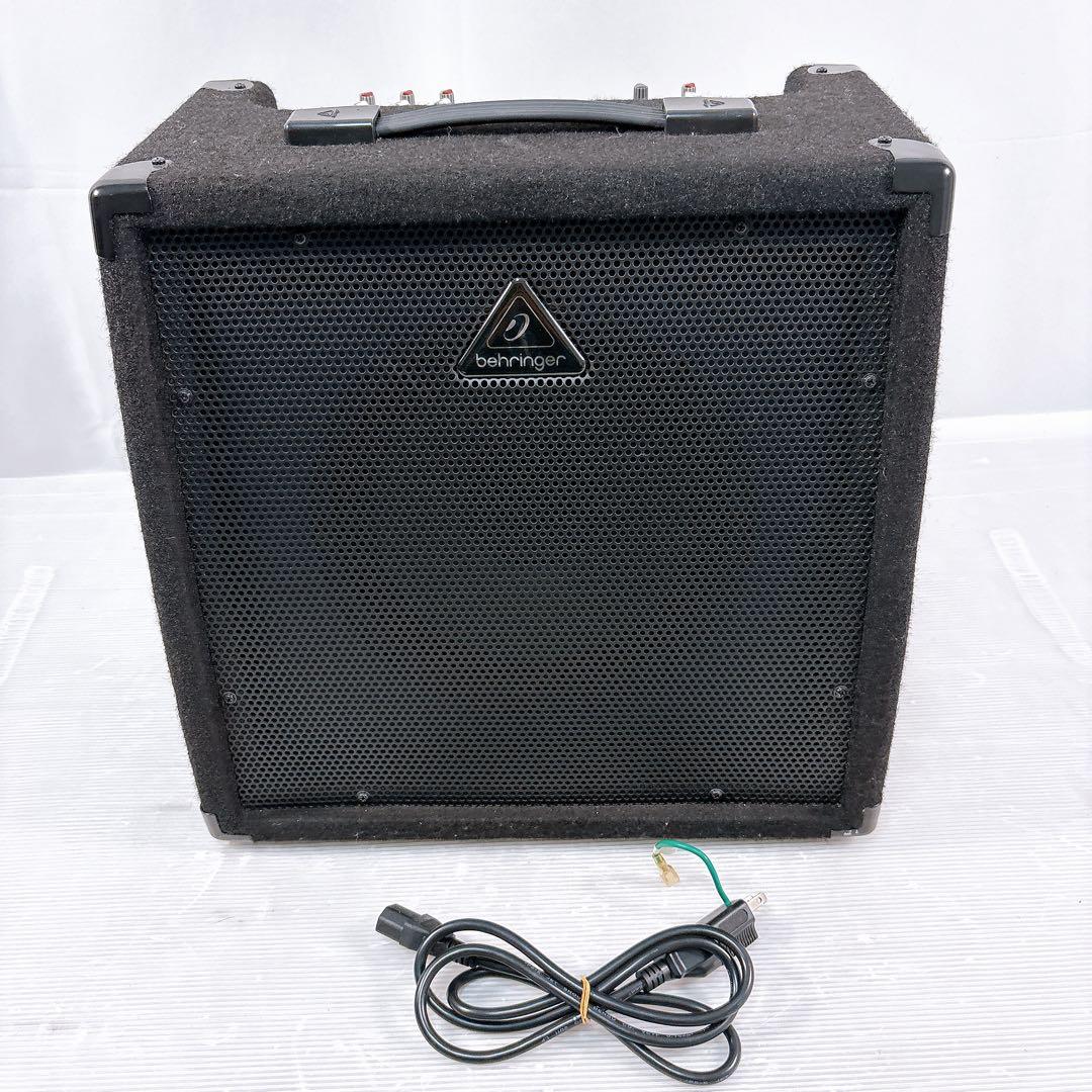 【美品】BEHRINGER K450FX ULTRATONE キーボードアンプ