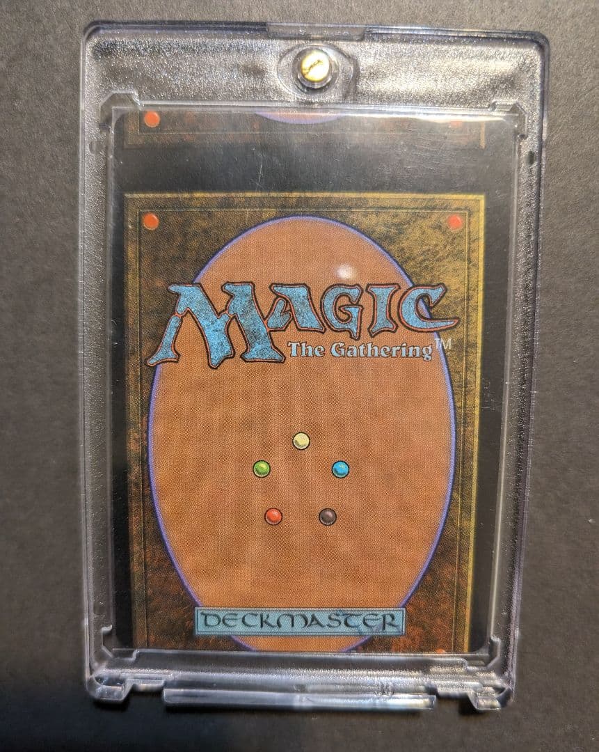 d*n様 MTGエラーカード《カテラン組合の首領》英語版