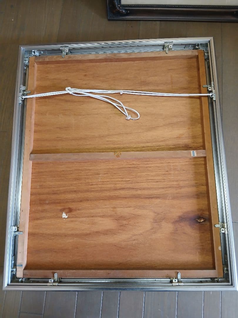 花瓶の花 絵画 額付き 絵 花 インテリア おしゃれ