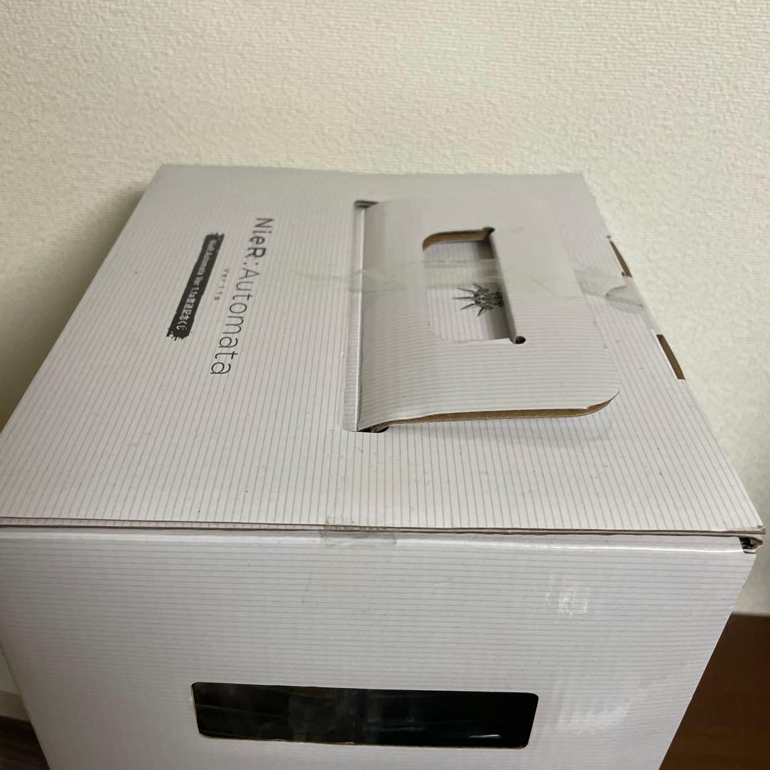 NieR:Automata 放送記念くじ B賞 C賞セット フィギュア 2B