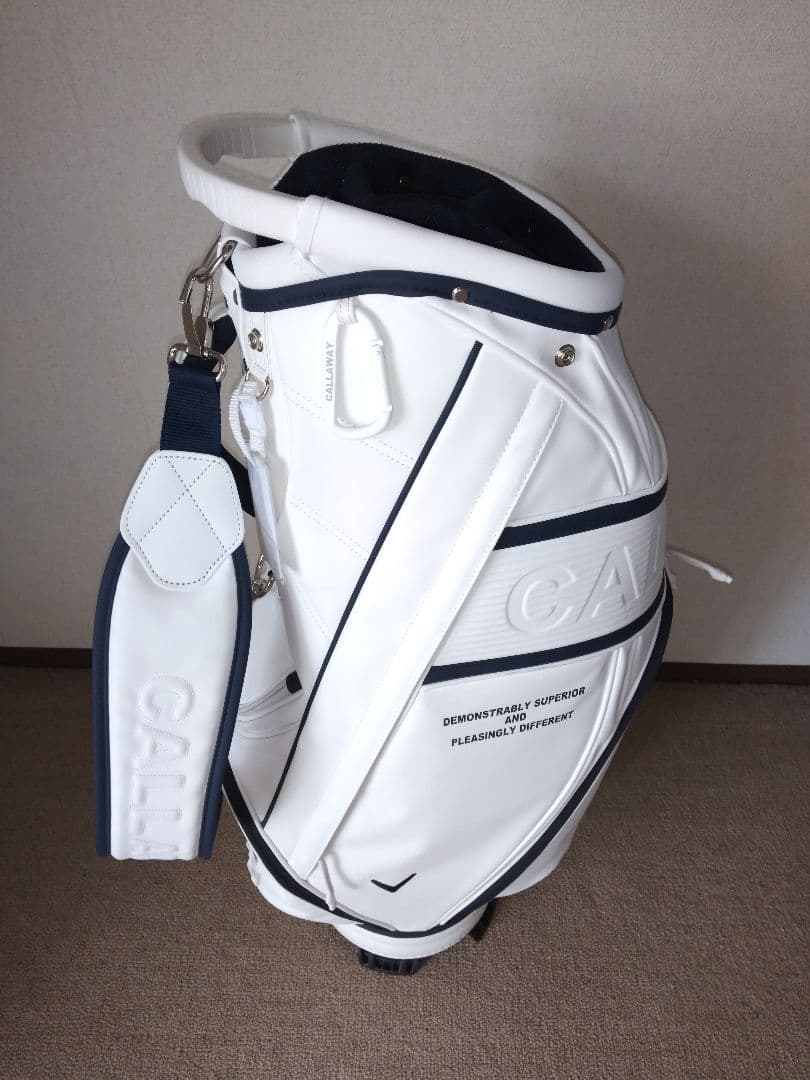 キャロウェイ フォースキャディバッグ