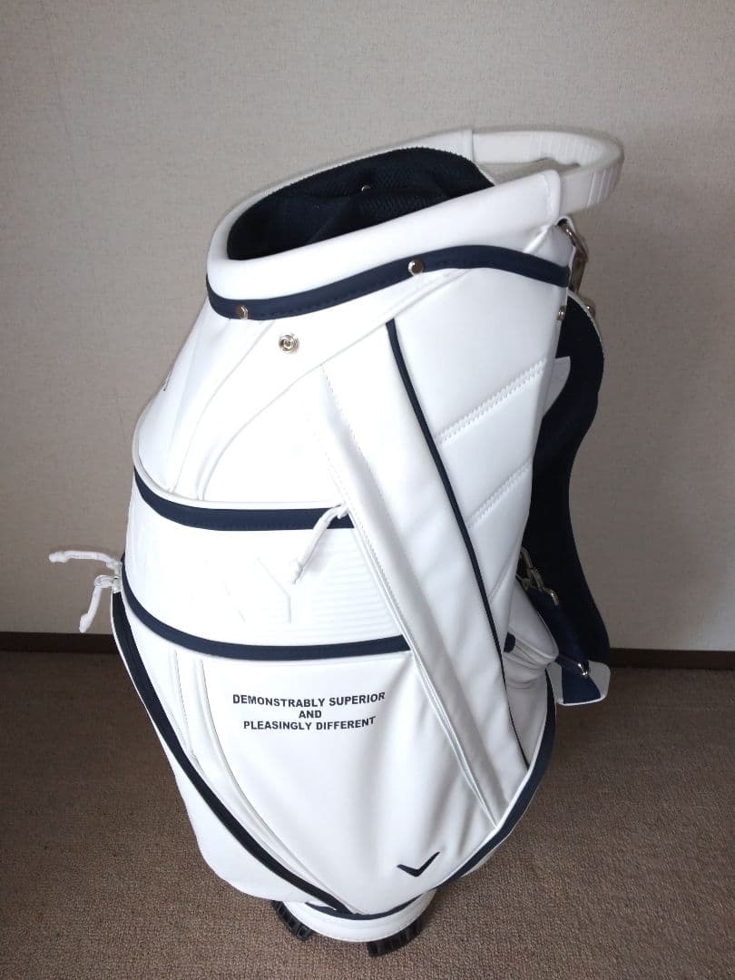キャロウェイ フォースキャディバッグ