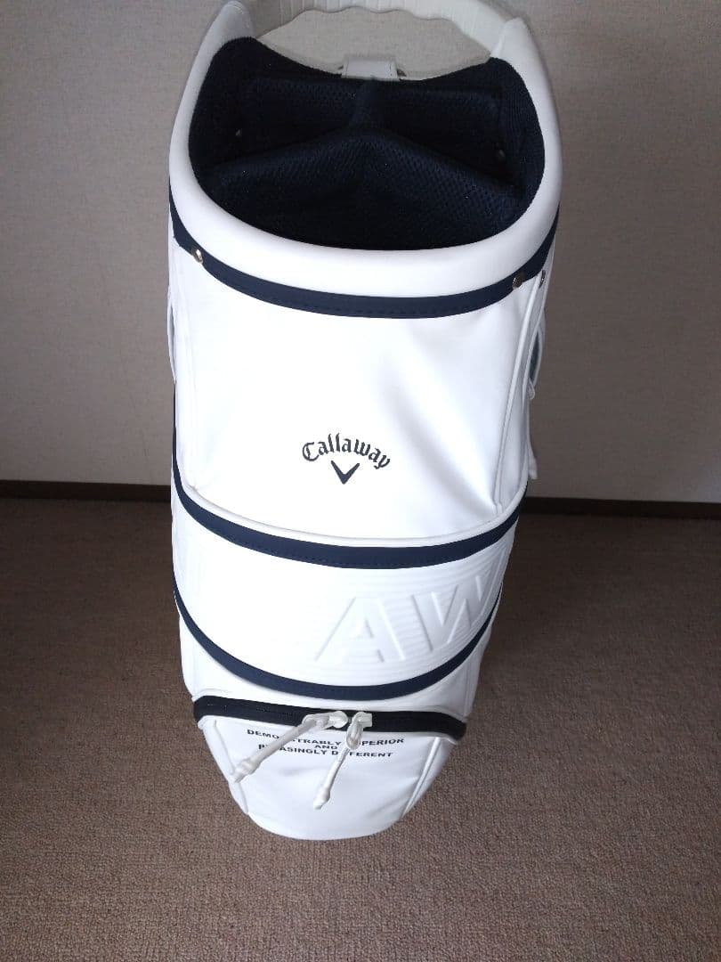 キャロウェイ フォースキャディバッグ