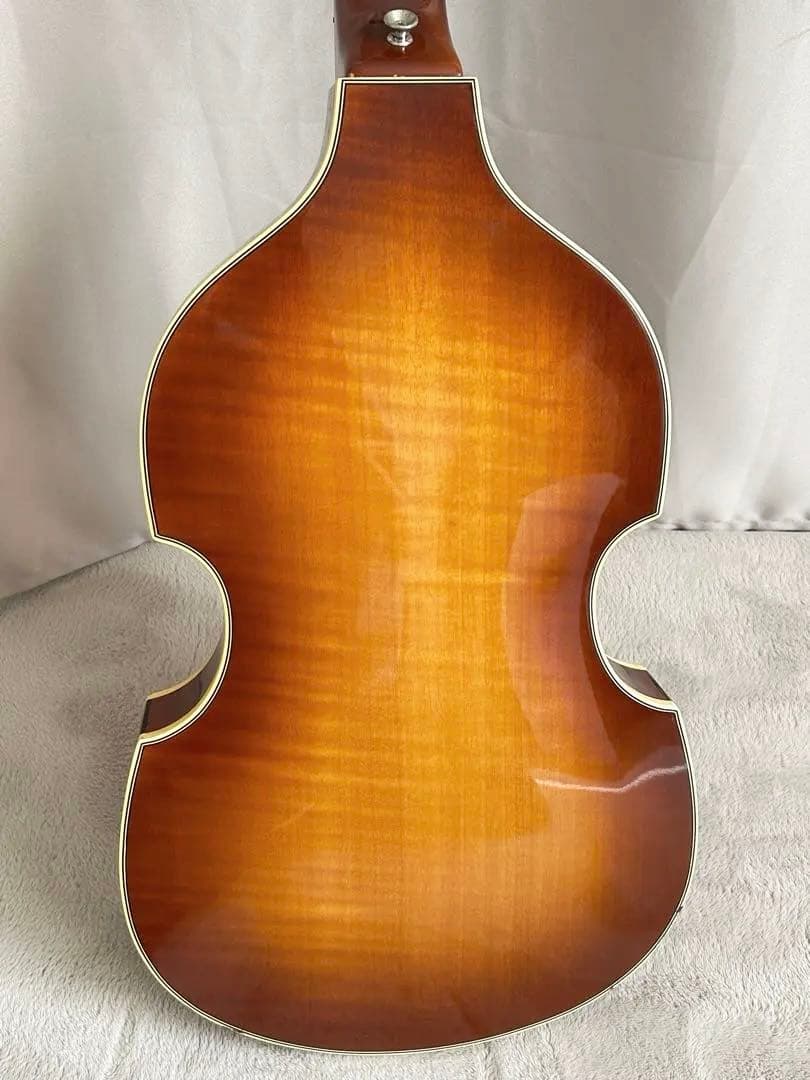 ヘフナー 500/1 LH バイオリンベース 90年代