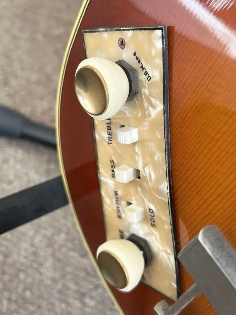 ヘフナー 500/1 LH バイオリンベース 90年代