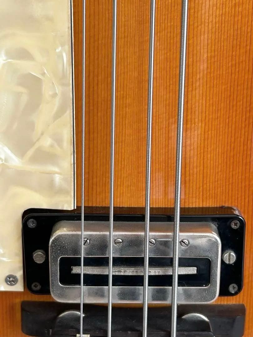 ヘフナー 500/1 LH バイオリンベース 90年代