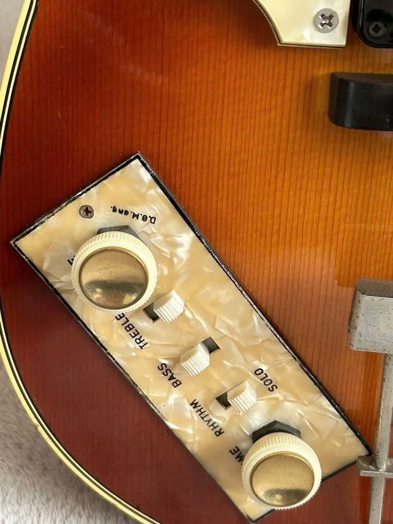 ヘフナー 500/1 LH バイオリンベース 90年代