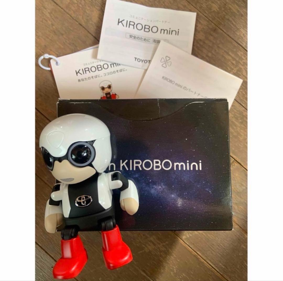 TOYOTA トヨタ KIROBO mini キロボミニ