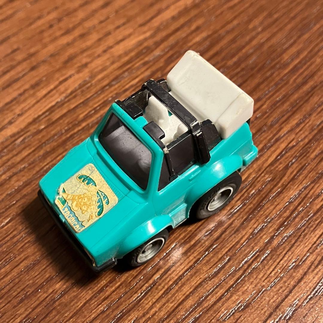 チョロQ プルバックカー スタートボックス セット 昭和レトロ まとめ売り