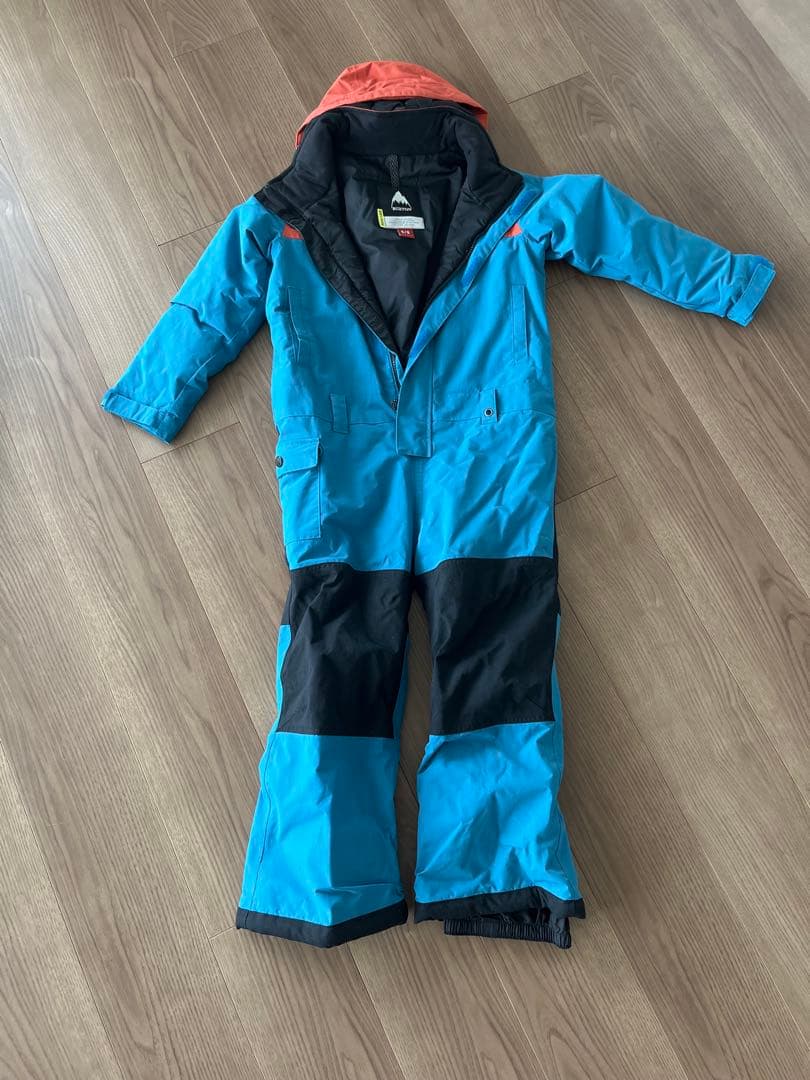maui BURTON 子供用スノーボードウェア 5/6