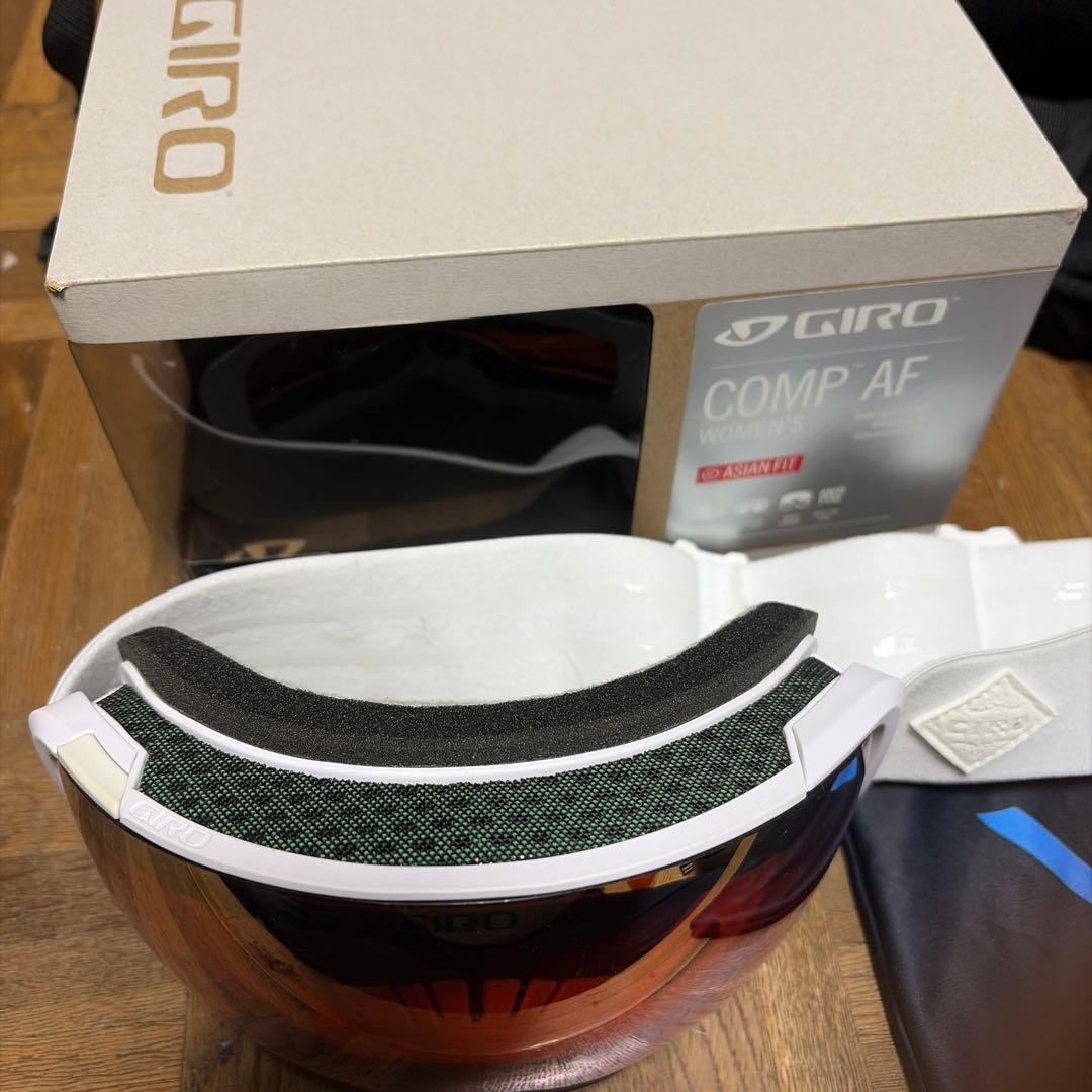 GIRO COMP AF ジロー　スノーゴーグル