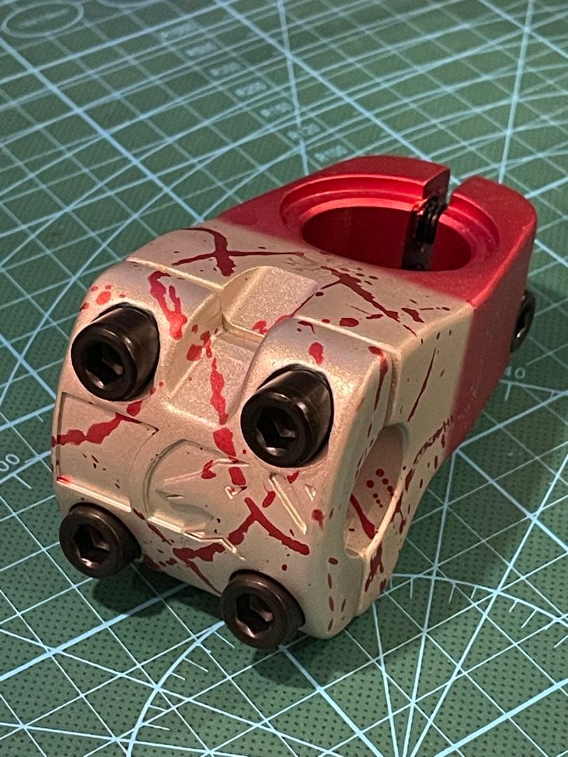 パーツ shadow VVS FL 48mm STEM (Crimson rain)