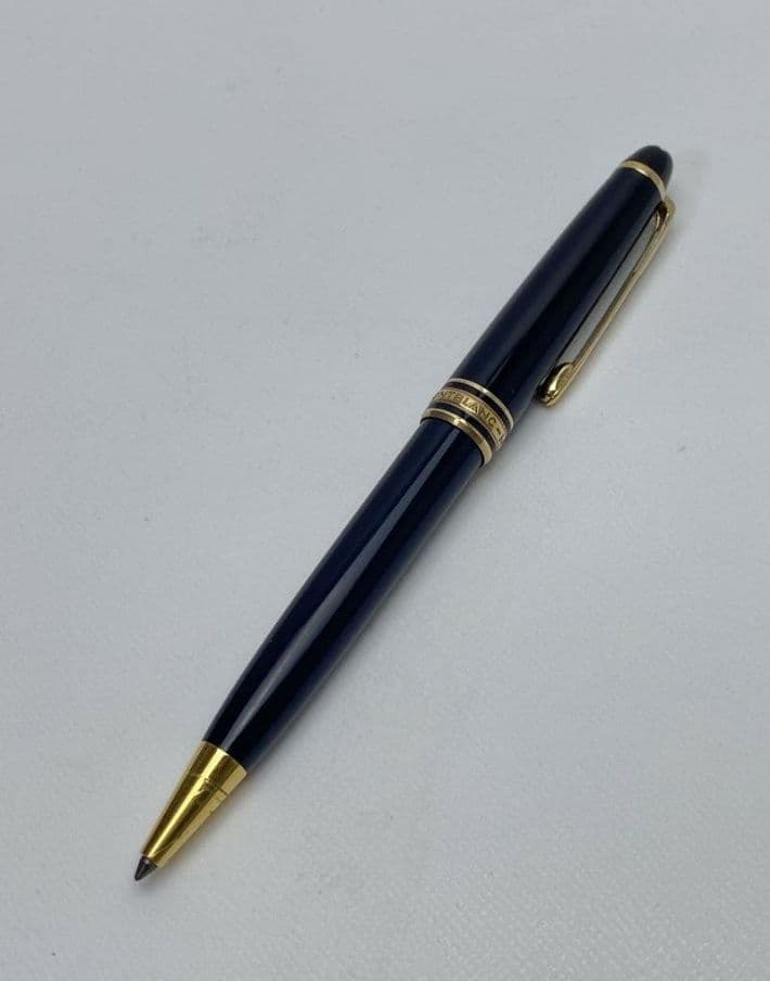 モンブランマイスターシュテュック ボールペン黒色