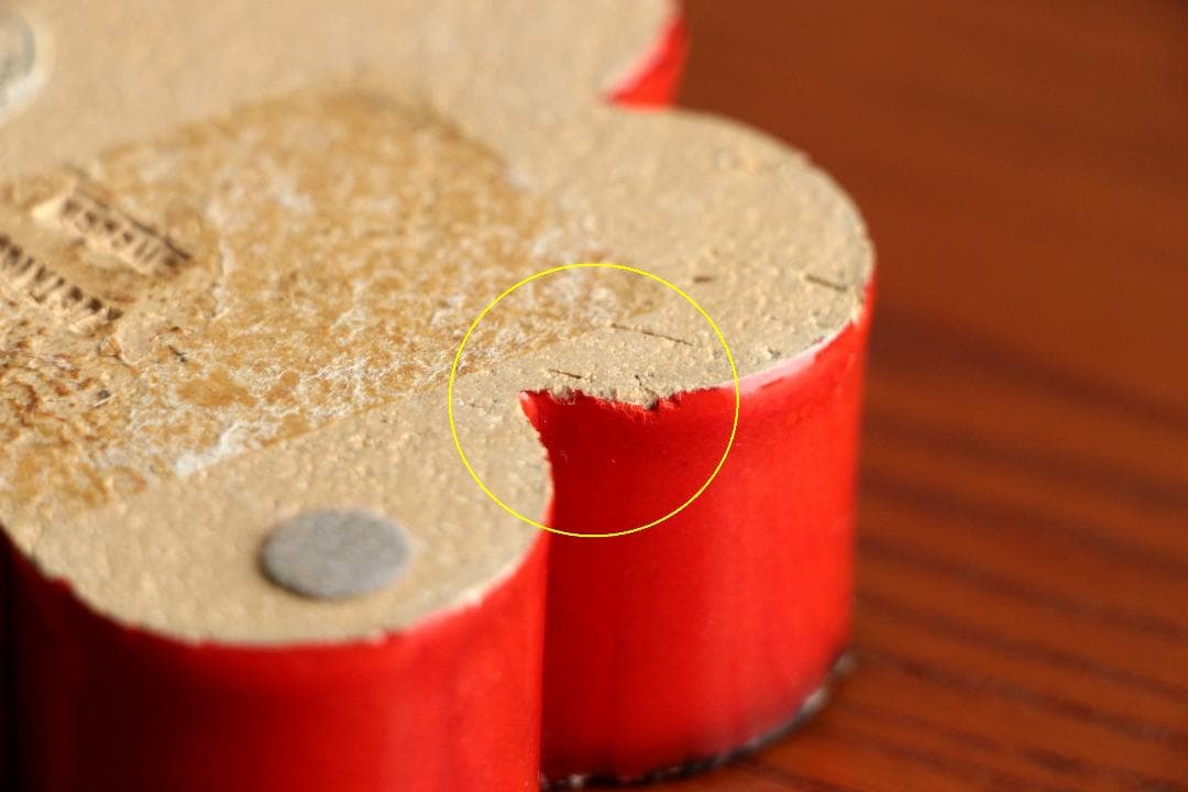 Lisa Larson リサラーソン キャンドルスタンド 赤 3