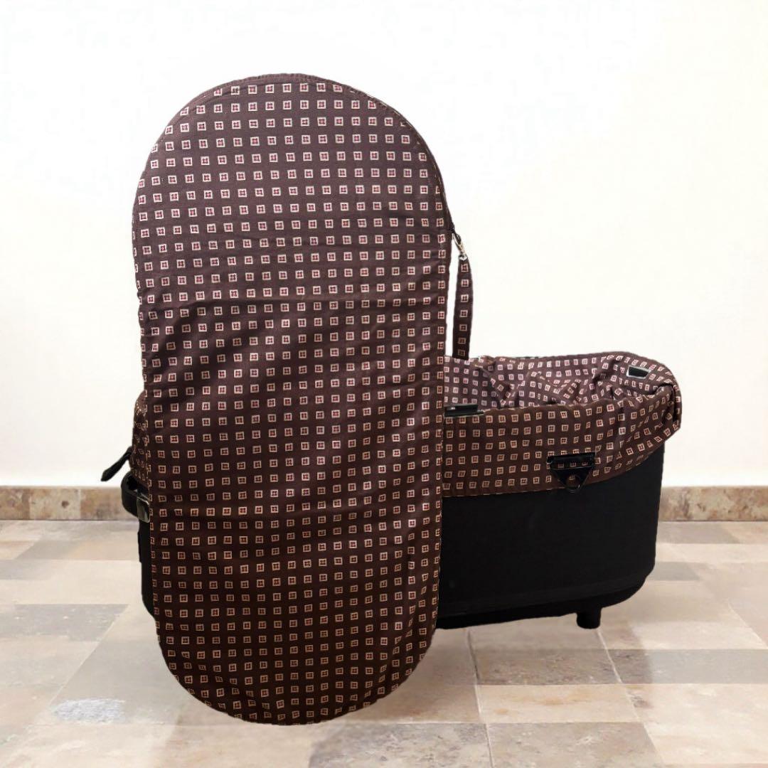 【エアバギードーム3 ラージ専用】コットカバー｜リバティ｜ハンドメイド｜カート