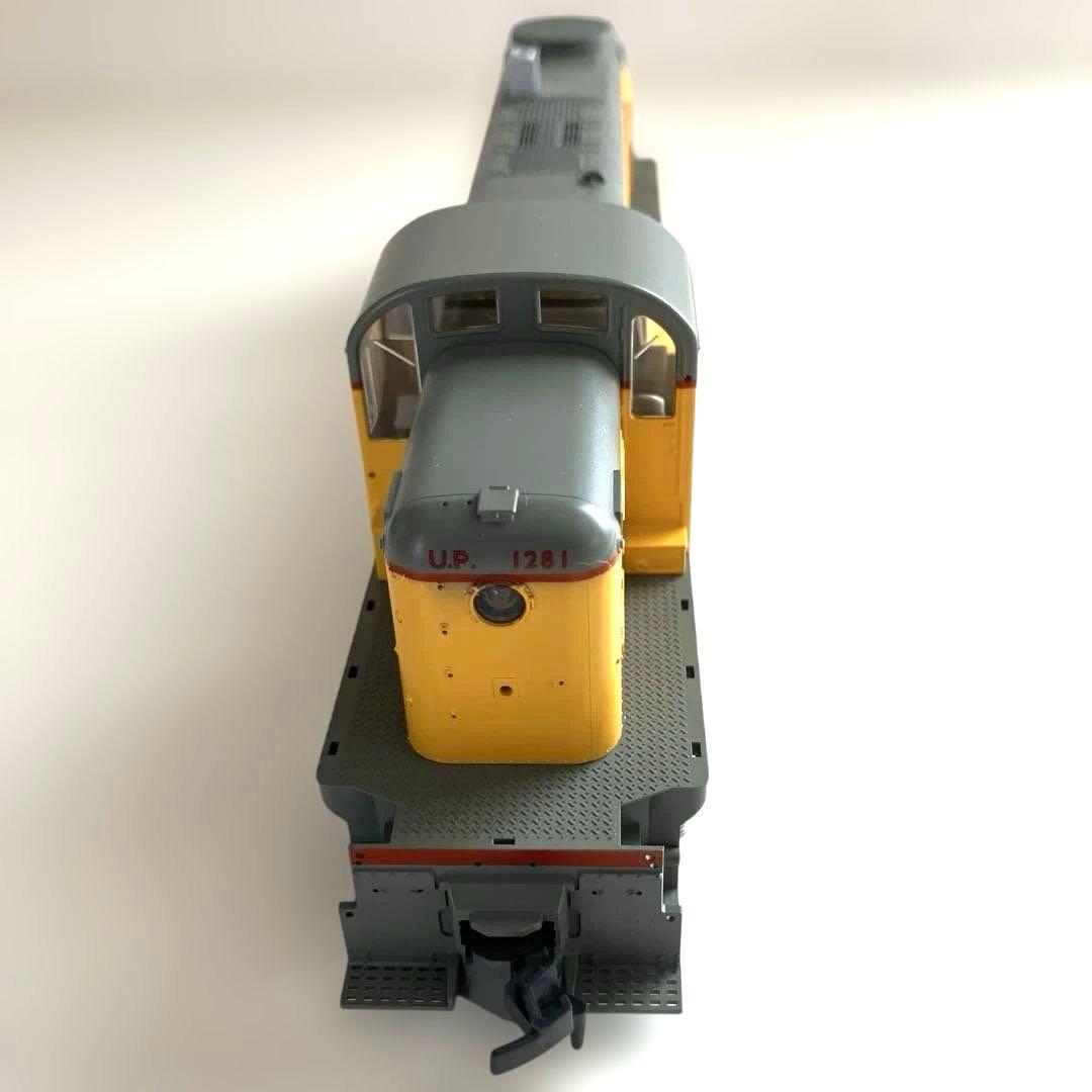 KATO ALCO RSC-2 Union Pacific HOゲージ