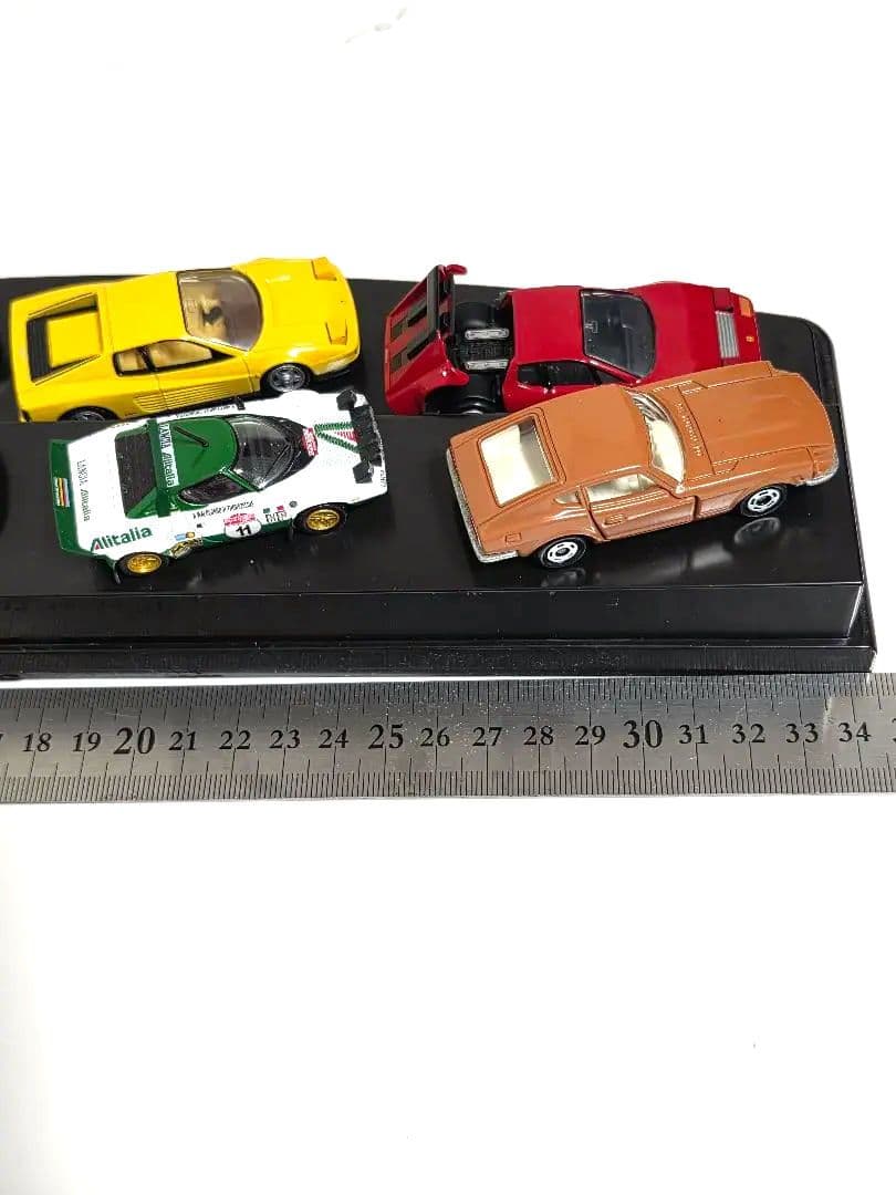 ミニカーセット ８台　トミカ
