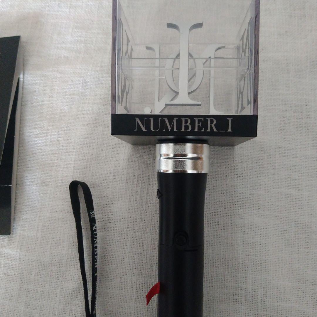 number _i ペンライト