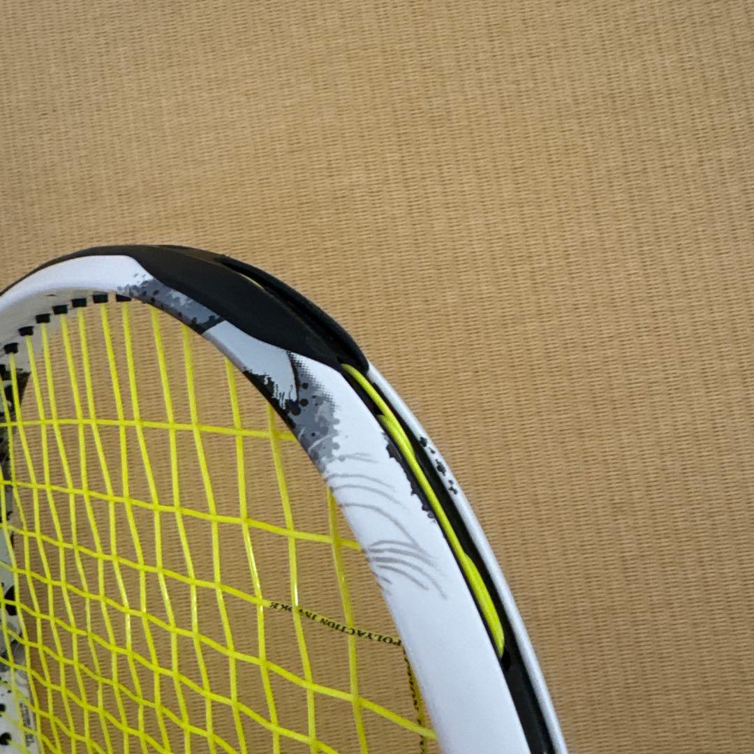 YONEX GEOBREAK 80V テニスラケット