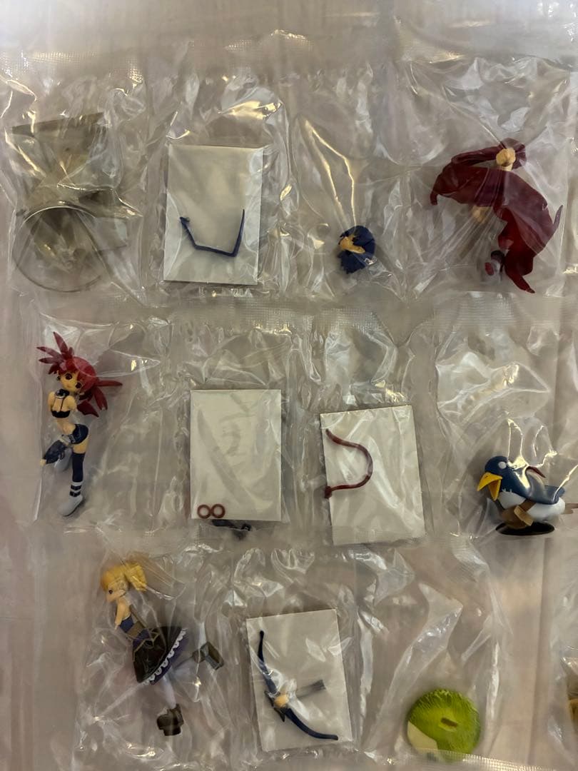 ディスガイア ONE COIN GRANDE トレーディング フィギュア