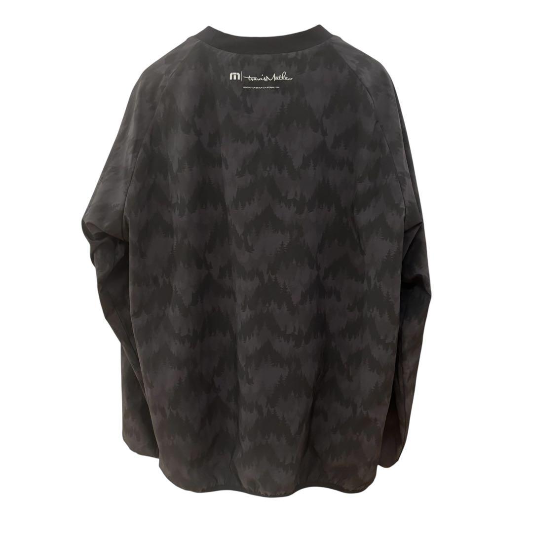 TRAVIS MATHEW リバーシブルスニード Mトラヴィスマシュー