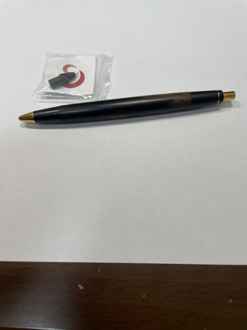 【ヌー　値下げ交渉基本⭕️】野原工芸　特上黒柿