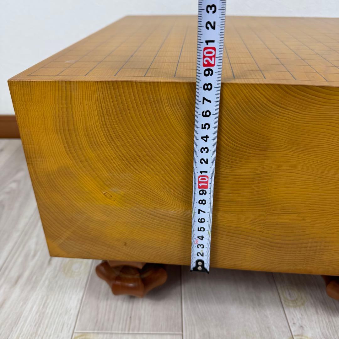 本榧 碁盤　6寸