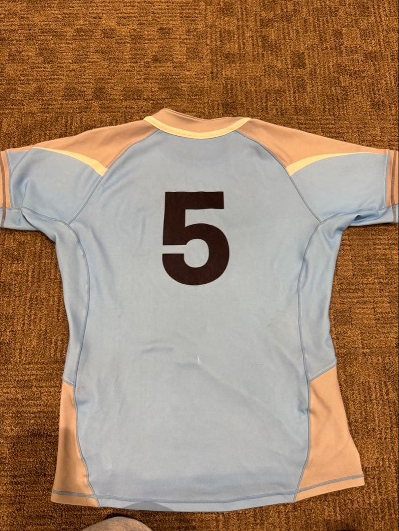 関東学院大学ラグビー　レプリカジャージ　スクラムジャージセット