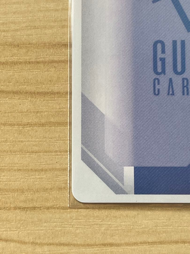 ガンダムカードゲーム バナージ・リンクス パラレルβ版+限定リソースカードセット