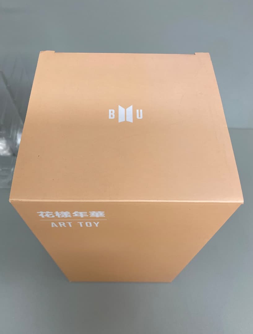 BTS 花様年華　ART TOY ジン トレカ フィギュア