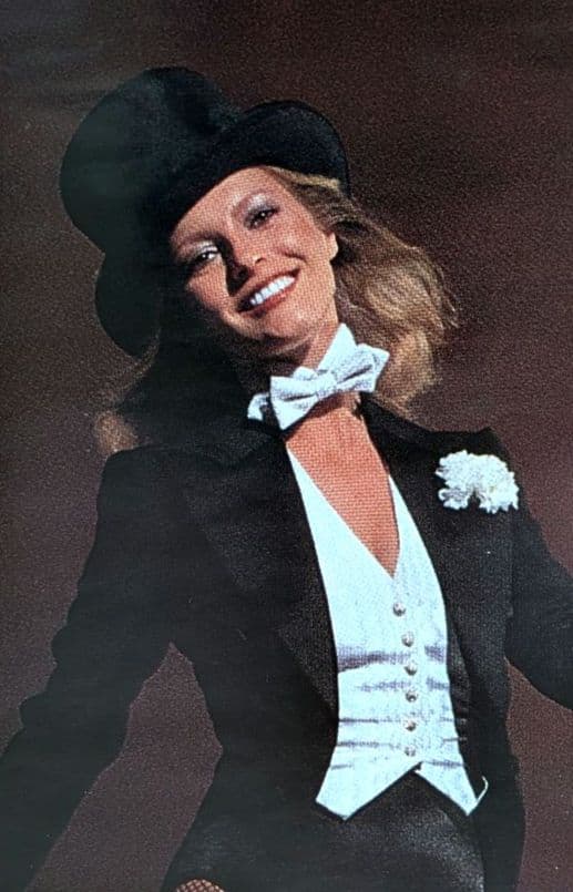 シェリル ラッド 1980年 サントリー ダンシング アメリカン プロモポスター