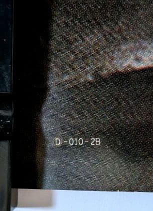 シェリル ラッド 1980年 サントリー ダンシング アメリカン プロモポスター