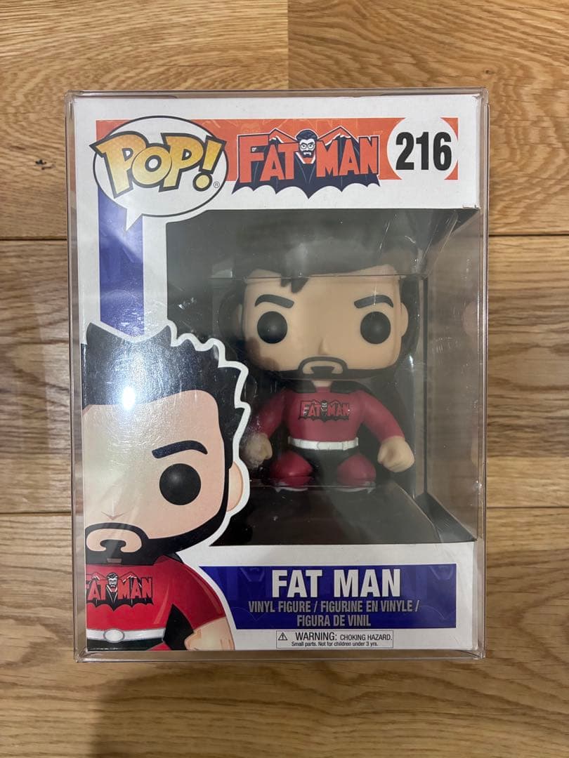 Fat Man フィギュア 216 【値下げしました】