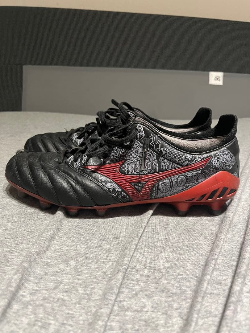 ミズノ　モレリア　ネオ3 セルヒオラモス　SR4 25cm