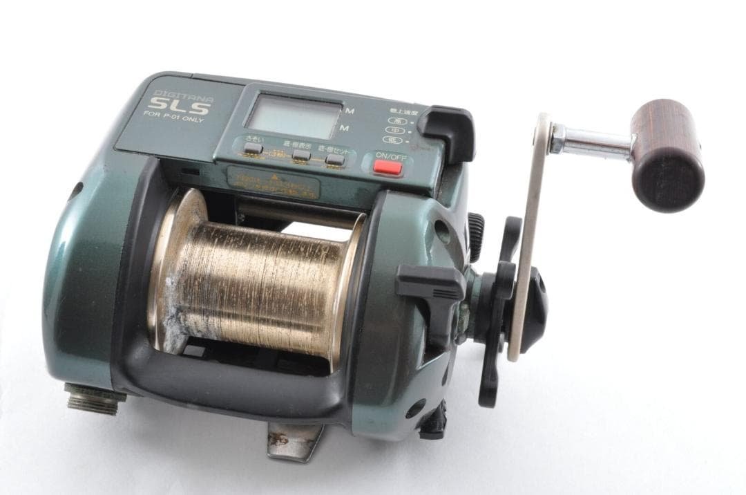 シマノ デジタナSLS電動丸 TM3000H