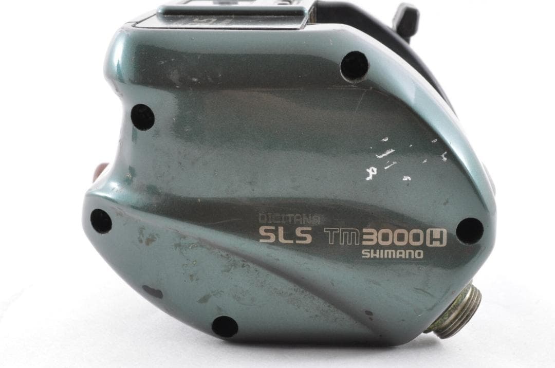 シマノ デジタナSLS電動丸 TM3000H