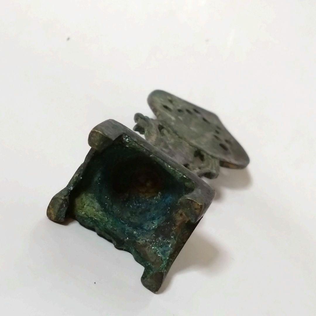 仏像　銅製　2体　唐金