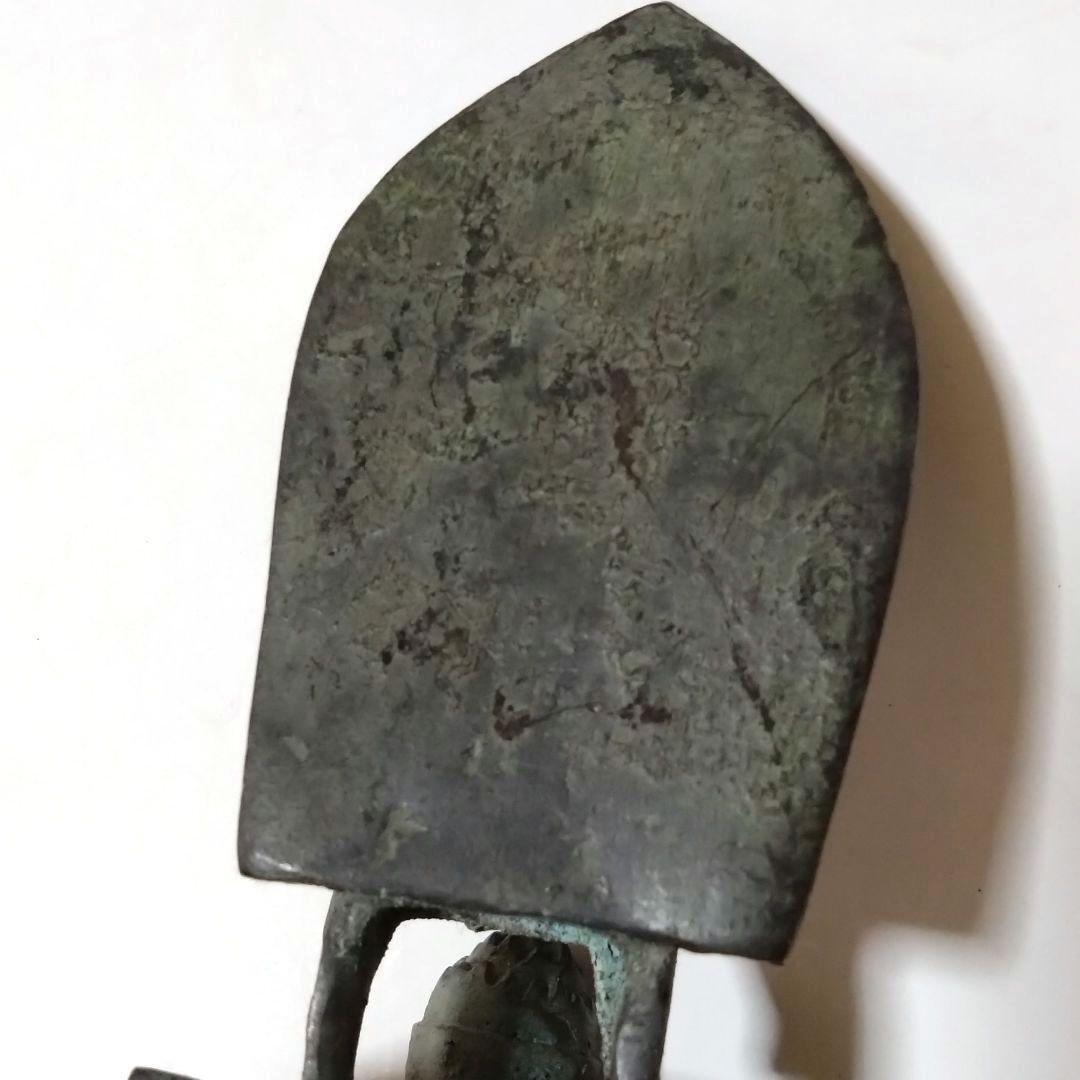 仏像　銅製　2体　唐金