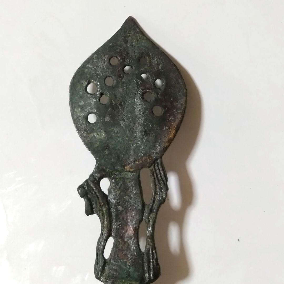 仏像　銅製　2体　唐金