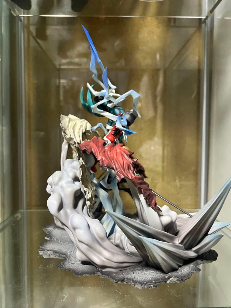 スーパーシチュエーションフィギュア　緑谷出久vs.ステイン