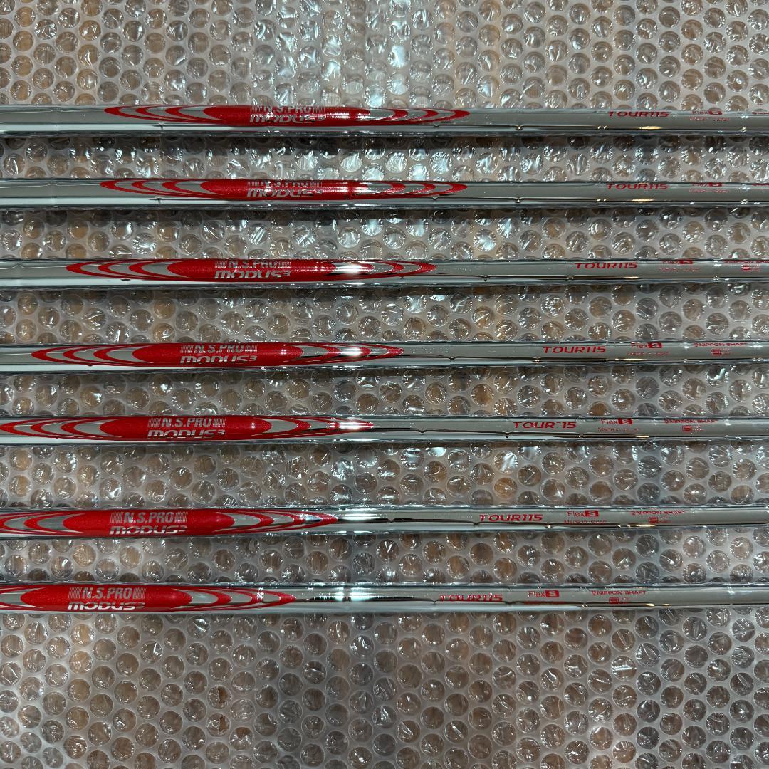 【美品】PING i230アイアンセット 7本 MODUS3 Tour115 S